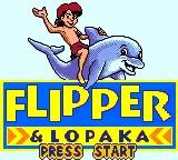 Flipper & Lopaka online game screenshot 1