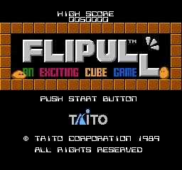 Flipull online game screenshot 1