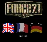 Force 21 online game screenshot 2