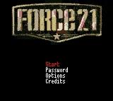Force 21 online game screenshot 3