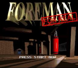Foreman for Real online game screenshot 1
