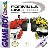Formula One 2000 online game screenshot 1
