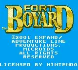 Fort Boyard online game screenshot 1