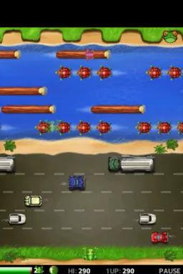 Frogger scene - 5