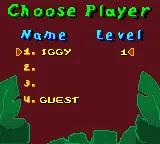 Frogger 2 online game screenshot 2