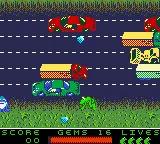 Frogger 2 scene - 6