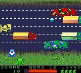 Frogger 2 scene - 7