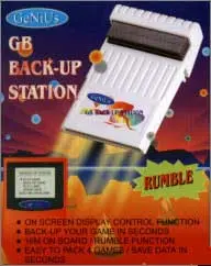GB Backup Station BIOS online game screenshot 1