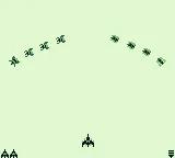 Galaga & Galaxian scene - 7