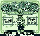 Game & Watch Gallery 2 online game screenshot 2