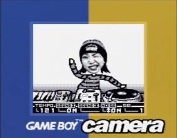 Gameboy Camera scene - 4