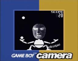 Gameboy Camera scene - 7