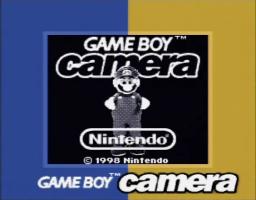 Gameboy Camera online game screenshot 1