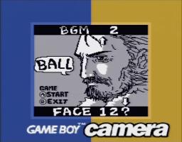 Gameboy Camera scene - 5