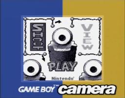 Gameboy Camera online game screenshot 2