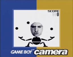 Gameboy Camera scene - 6