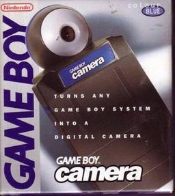 Gameboy Smart Card (CCL Copier) online game screenshot 1