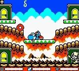 Gameboy Wars 3 online game screenshot 3