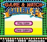 Gameboy Wars 3 online game screenshot 1