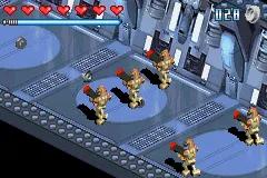 Gameboy Wars Turbo online game screenshot 3