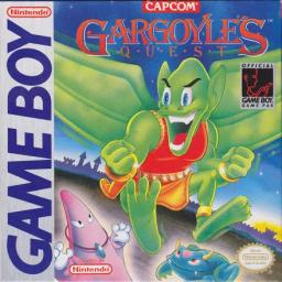 Gargoyle's Quest - Ghosts'n Goblins-preview-image