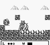 Gargoyle's Quest - Ghosts'n Goblins scene - 7