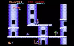 Ghosts 'N Goblins scene - 5