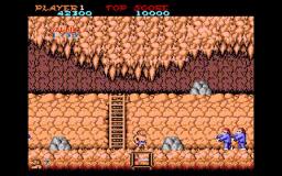 Ghosts 'N Goblins scene - 7