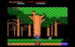 Ghosts 'N Goblins scene - 4