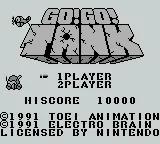 Go! Go! Tank online game screenshot 2