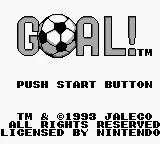 Goal! online game screenshot 1