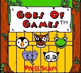 Gobs of Games online game screenshot 1