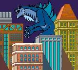 Godzilla - The Series online game screenshot 2