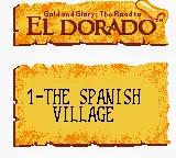 Gold and Glory - The Road to El Dorado scene - 5