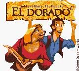Gold and Glory - The Road to El Dorado online game screenshot 1