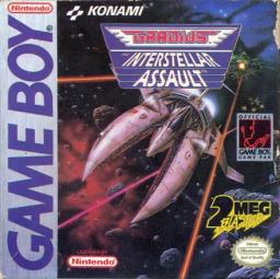 Gradius - The Interstellar Assault-preview-image