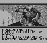 Gremlins 2 - The New Batch online game screenshot 2