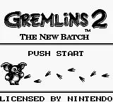 Gremlins 2 - The New Batch online game screenshot 1