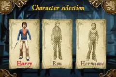 Harry Potter online game screenshot 2