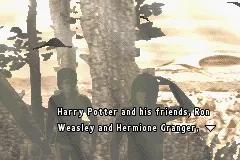Harry Potter online game screenshot 3