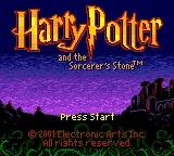 Harry Potter and The Sorcerer's Stone online game screenshot 1