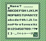 Harvest Moon GB scene - 5