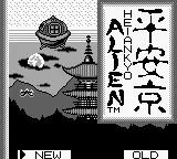 Heiankyo Alien online game screenshot 1