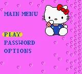 Hello Kitty's Cube Frenzy online game screenshot 2