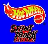 Hot Wheels - Stunt Track Driver online game screenshot 1