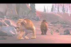 Ice Age online game screenshot 2