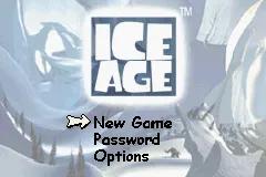 Ice Age online game screenshot 1