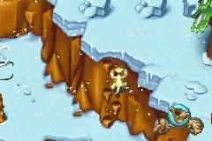 Ice Age II online game screenshot 2