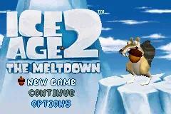 Ice Age II online game screenshot 1