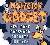 Inspector Gadget - Operation Madkactus online game screenshot 1